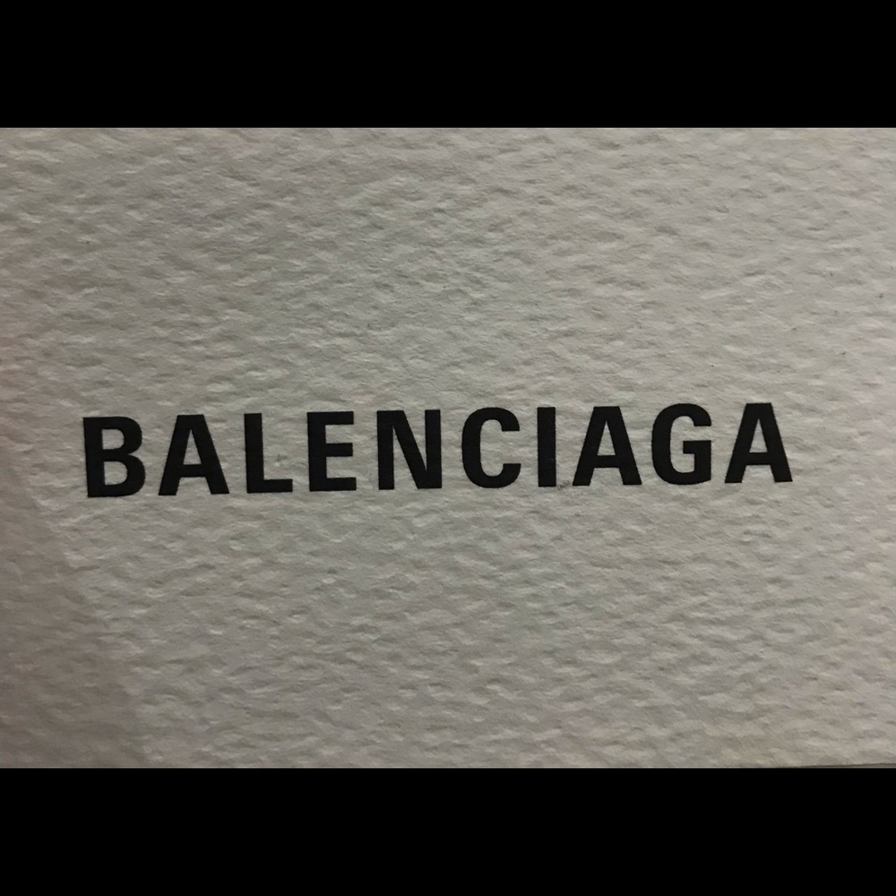 Black Balenciaga handbag - Picture 4 of 4